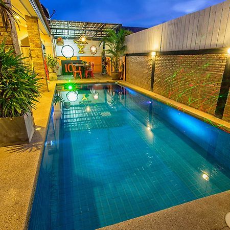 Baan Por Jai Pool Villa Hua Hin Dış mekan fotoğraf