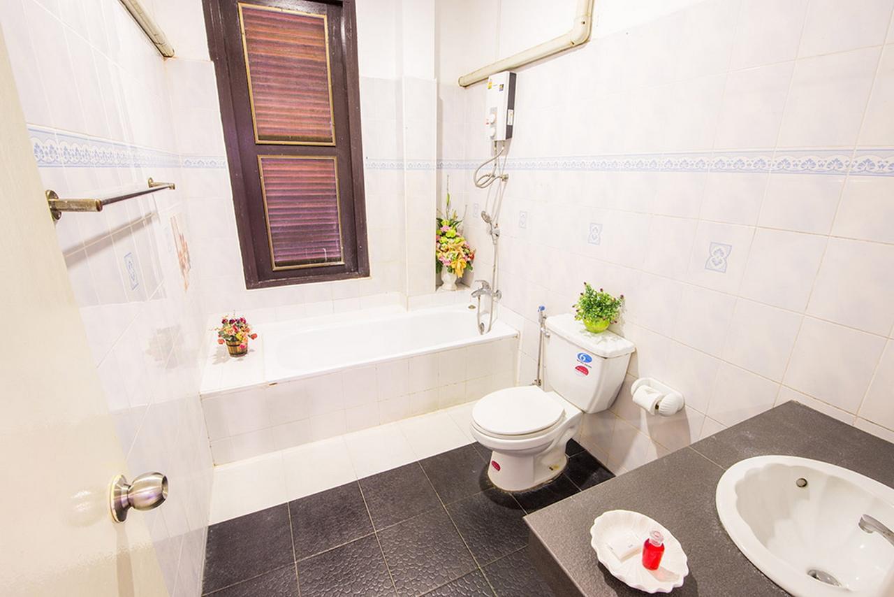 Baan Por Jai Pool Villa Hua Hin Dış mekan fotoğraf