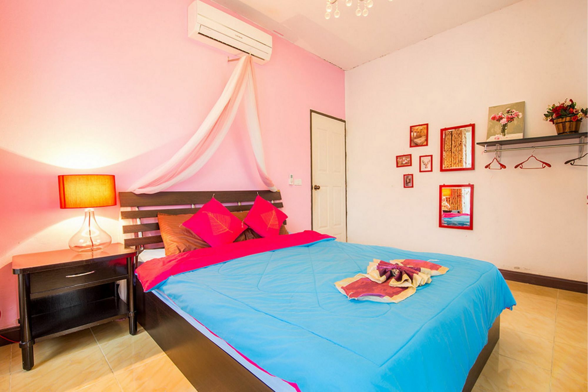 Baan Por Jai Pool Villa Hua Hin Dış mekan fotoğraf