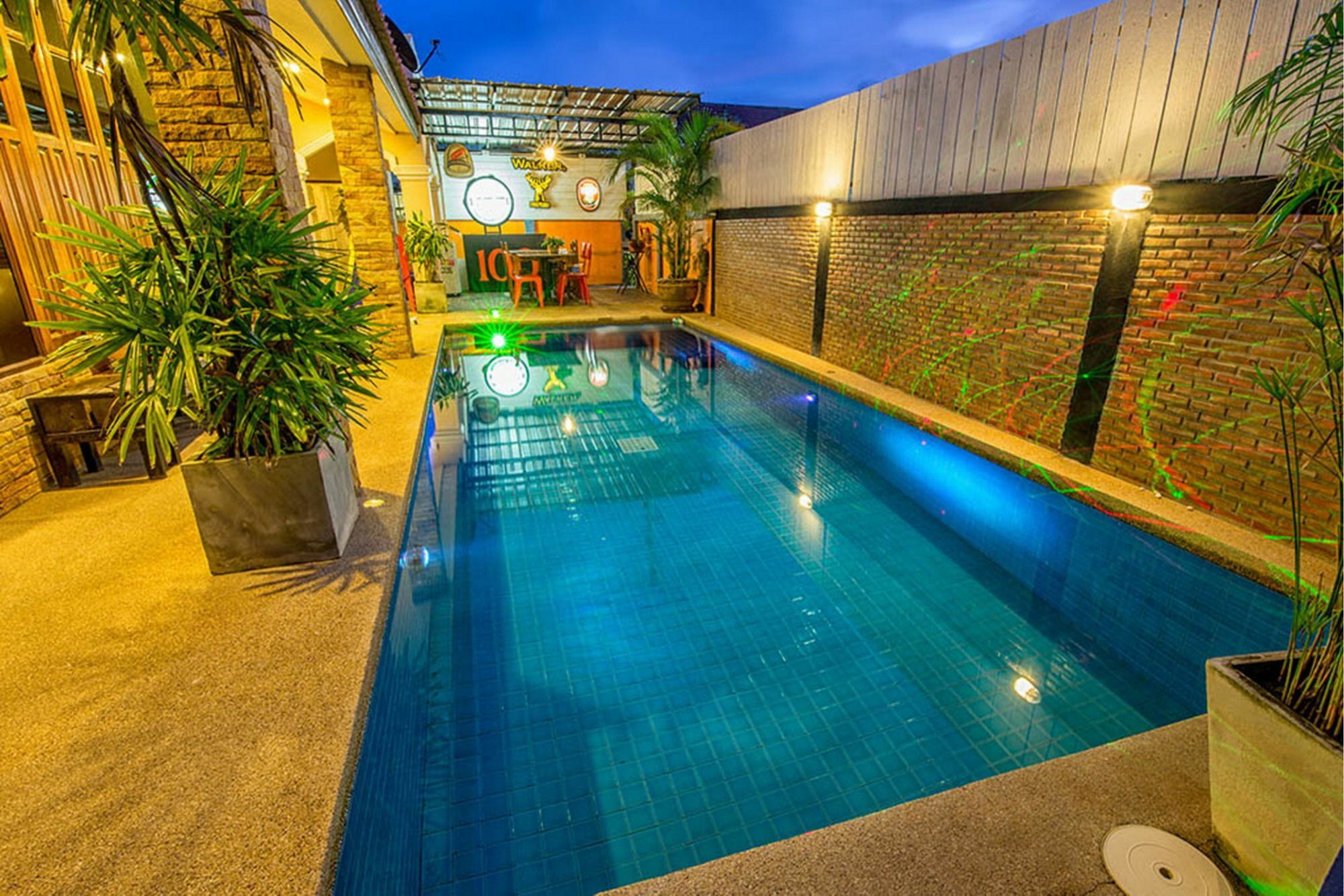 Baan Por Jai Pool Villa Hua Hin Dış mekan fotoğraf