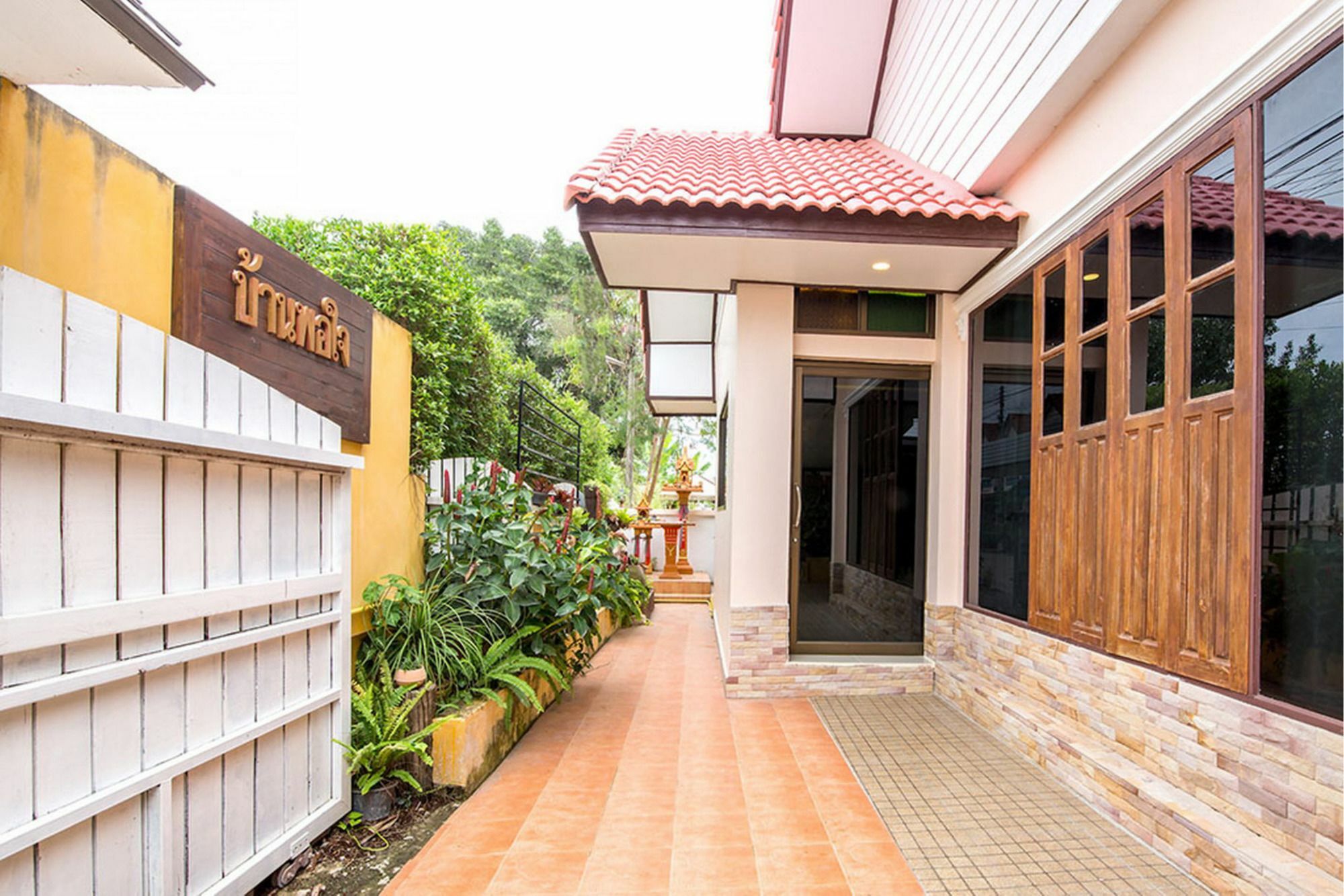 Baan Por Jai Pool Villa Hua Hin Dış mekan fotoğraf