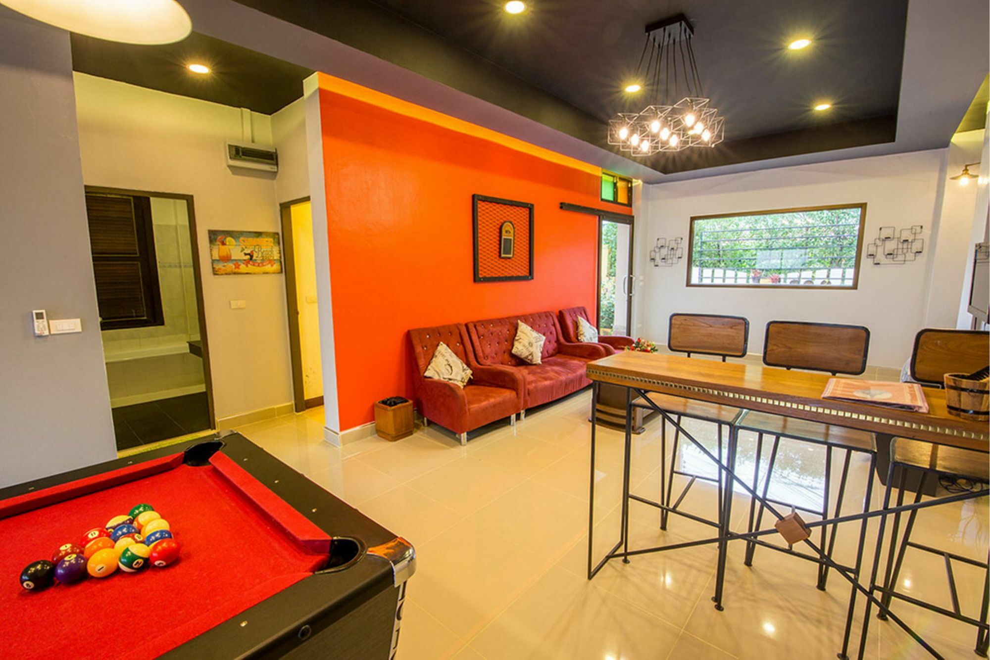 Baan Por Jai Pool Villa Hua Hin Dış mekan fotoğraf