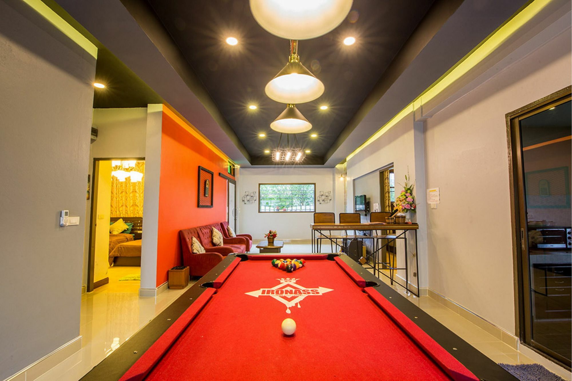 Baan Por Jai Pool Villa Hua Hin Dış mekan fotoğraf