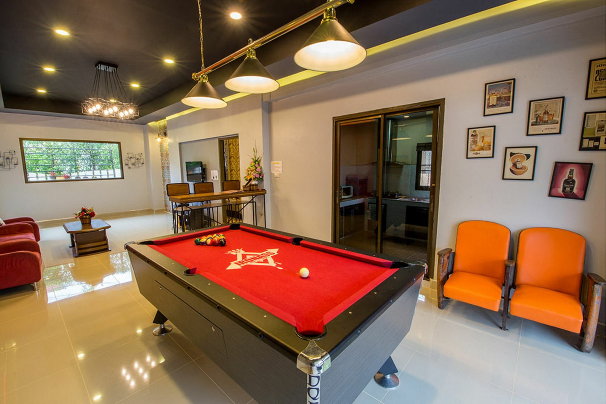 Baan Por Jai Pool Villa Hua Hin Dış mekan fotoğraf
